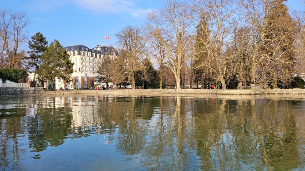 Annecy Lake Central Exterior foto