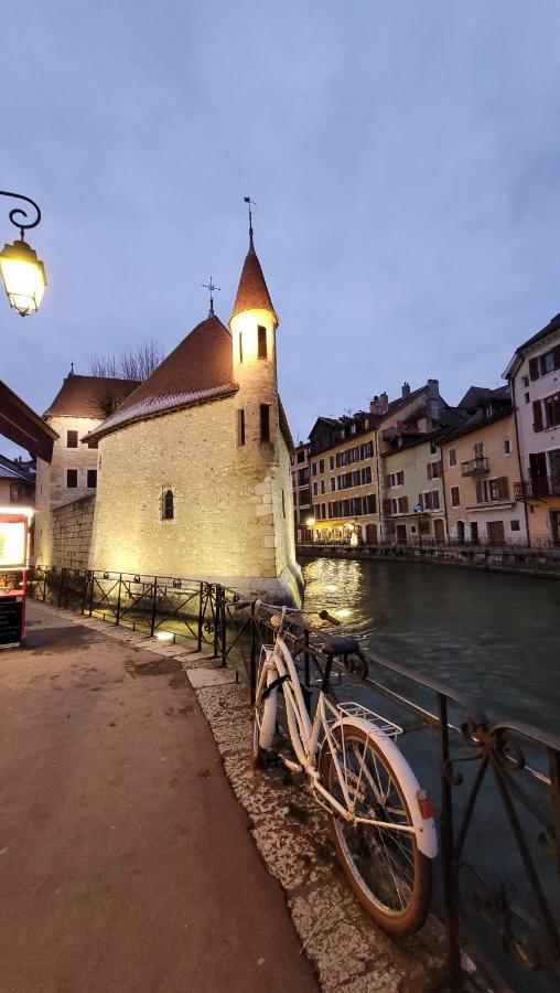 Annecy Lake Central Exterior foto