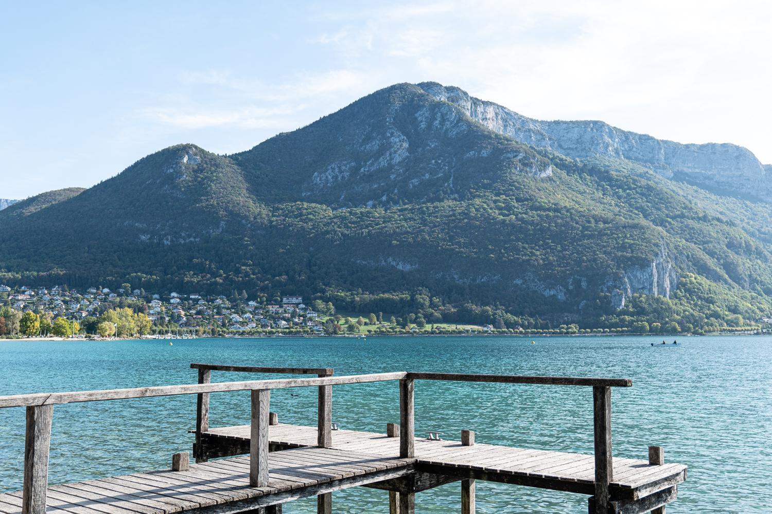 Annecy Lake Central Exterior foto