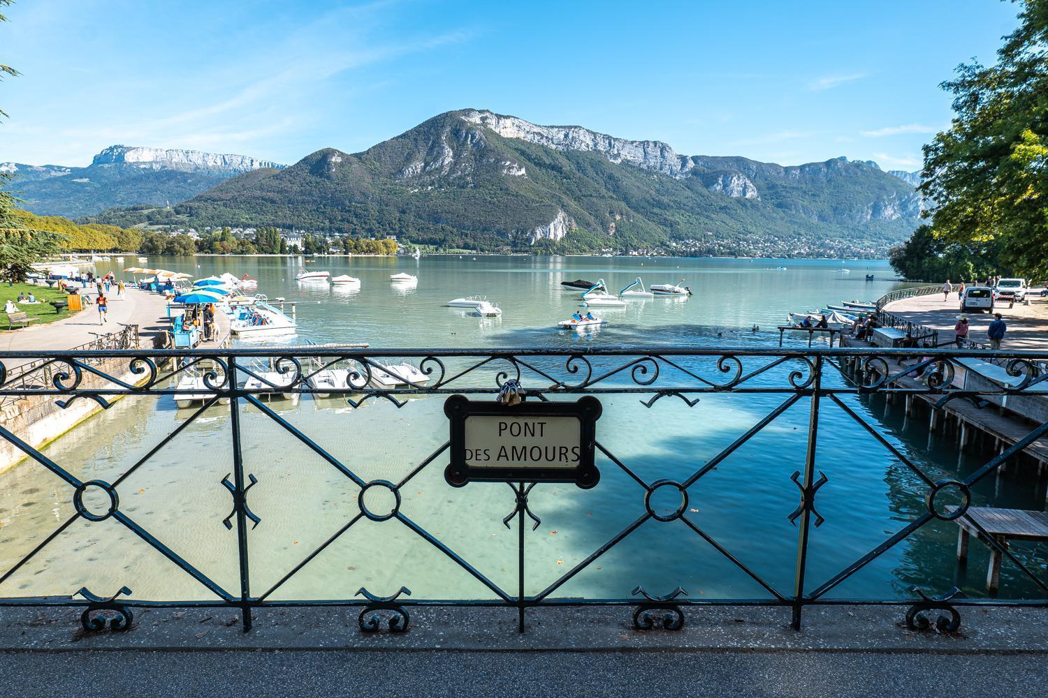 Annecy Lake Central Exterior foto