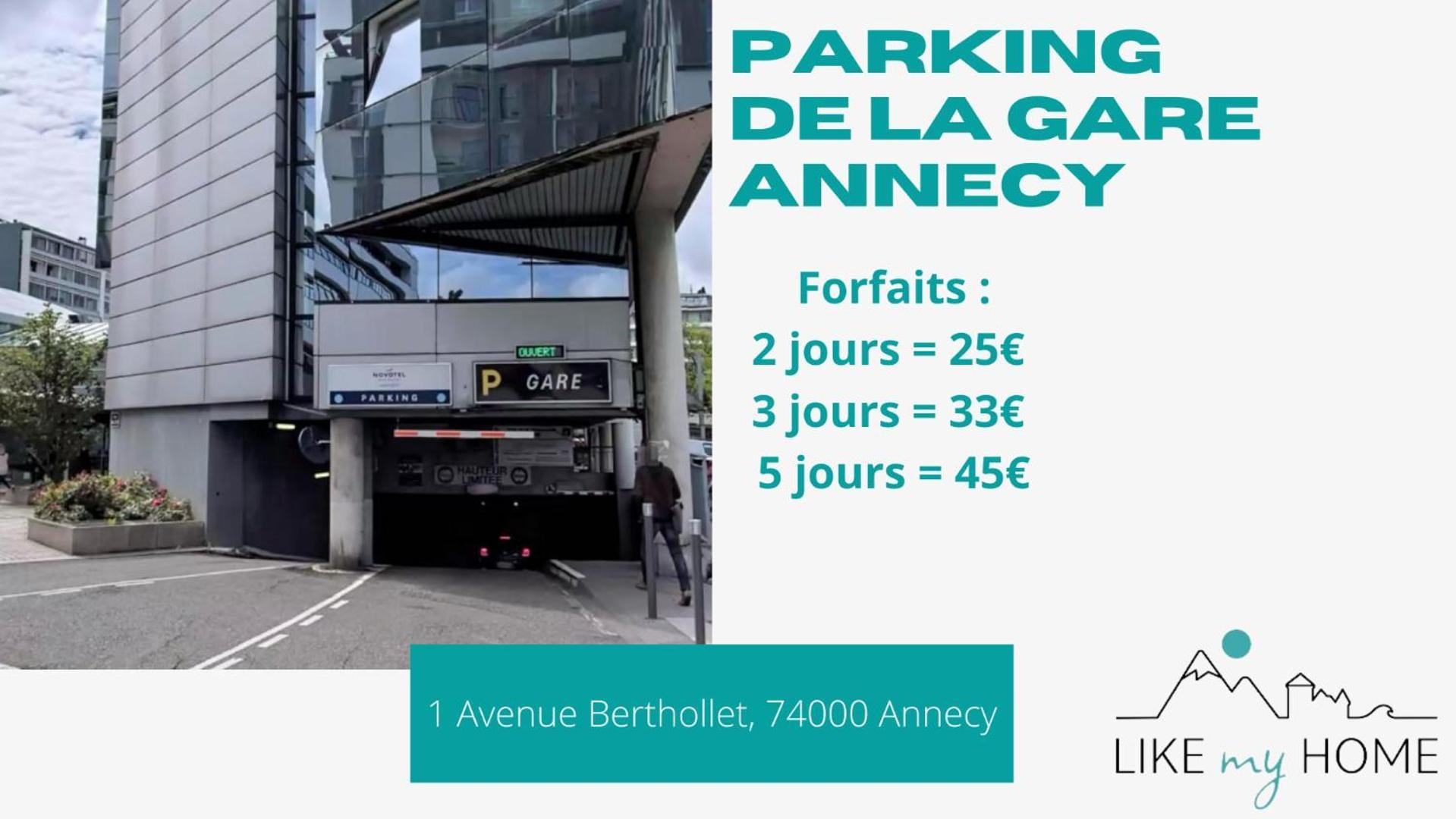 Annecy Lake Central Exterior foto
